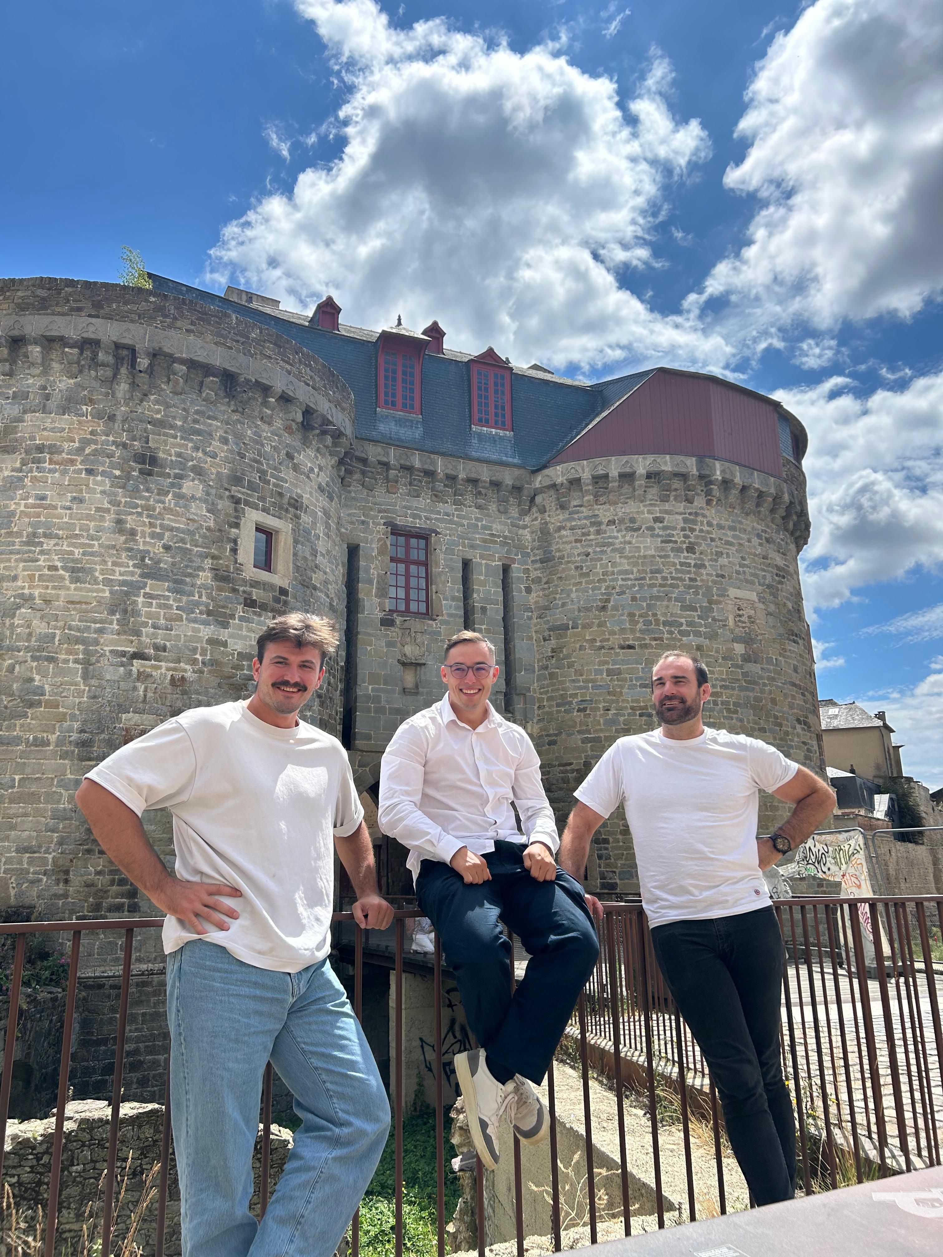 Photo de l'équipe Assolutions