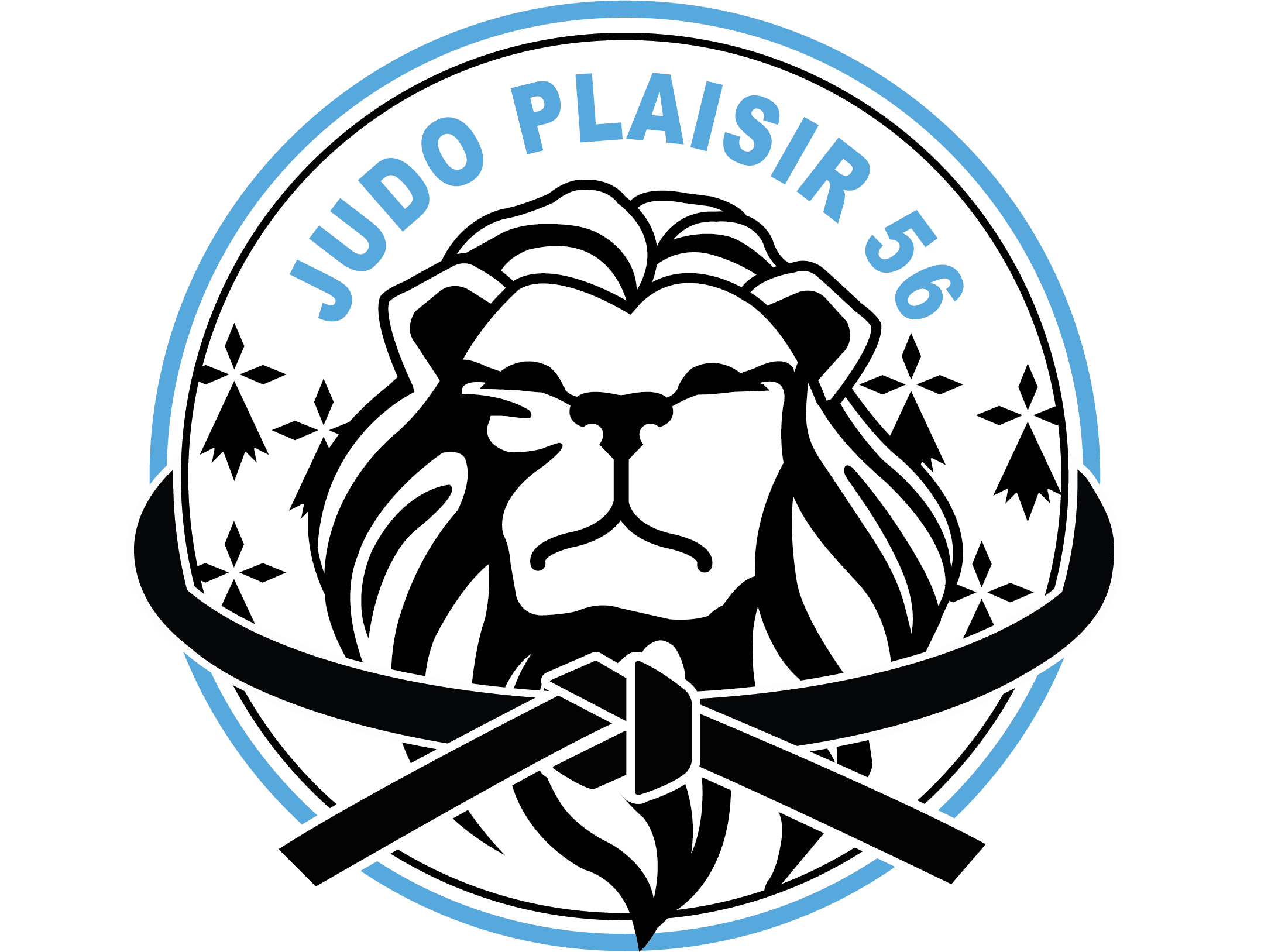 Logo Judo Plaisir 56